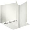 Esselte Raccoglitore A4 bianco Display - 4 anelli 16 mm - dorso 2 cm - 27x33 cm