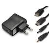 Hamlet ALIMENTATORE 220V/USB UNIVERSALE - Y20113