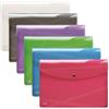 Favorit Buste con bottone A4 Favorit Hawai colori assortiti - formato