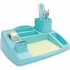 Arda DESK ORGANIZER OLIVER PASTEL AZZ. - H02758