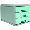 Arda MINI CASSETTIERA PASTEL AZZURRO - H02617