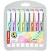 Stabilo Evidenziatore swing cool Stabilo Swing Cool colori assortiti - tratto 1-4 mm (conf. 8)