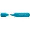 Faber Castell Evidenziatore Faber Castell Textliner 46 turchese - tratto 1-5 mm (conf. 10)
