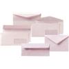 Pigna Envelopes Buste bianche senza finestra Pigna Envelopes Leyla - 11x23 cm (conf. 50)