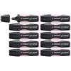 Stabilo Evidenziatore Stabilo Boss Green rosa - tratto 2-5 mm (conf. 10)