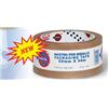 Eurocel Nastro adesivo imballaggio Eurocel PP 31 silenzioso 28 µm - 50 mm x 66 m - Avana (conf. 6)