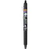 Pilot Penna a sfera a scatto Pilot Frixion Naruto nera - punta 0,7 mm - fusto fantasia