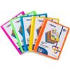 Plastidea Portalistino Plastidea Fluo colori assortiti - 24x32 cm - 20 buste