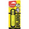 Maped Evidenziatore Maped Fluo Peps giallo - tratto 1-5 mm