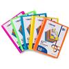 Plastidea Portalistino Plastidea Fluo colori assortiti - 24x32 cm - 40 buste