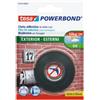 Tesa Nastro biadesivo Tesa Powerbond bianco - fissaggio materiali - 19 mm x 1,5 m
