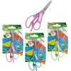 Lebez Forbici punta arrotondata Lebez Snippy colori assortiti - lunghezza 13 cm