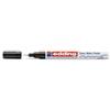 Edding Marcatore permanente Edding E-780 nero punta tonda 0,8 mm (conf. 10)