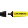 Stabilo Evidenziatore Stabilo Boss Original giallo - tratto 2-5 mm (conf. 2)