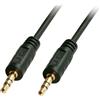 Lindy CAVO AUDIO JACK 3.5MM M/M 3M - Y21417