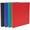 Exacompta Raccoglitore A4 bianco Exacompta - 4 anelli 30 mm - dorso 4 cm - 26x32 cm