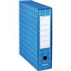 Resisto Raccoglitore a leva Resisto Centro File dorso 8 cm commerciale blu 28,5x32 cm (conf. 6)