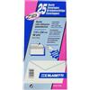Blasetti Buste bianche senza finestra Blasetti Standard con strip (90 gr) - 11x23 cm (conf. 25)