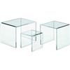 Lebez Supporti per vetrina in plexiglass Lebez 7062 - Y07406