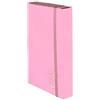Brefiocart Scatola archivio progetti A4 rosa Brefiocart New Color 25x35 cm - dorso 10 cm