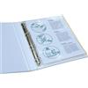 GBC Pouches per plastificatrice a caldo GBC Organise 125 µm - finitura lucida - 22,8x30,3 cm (conf. 100)