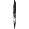 Pilot Penna a sfera con cappuccio Pilot Frixion Naruto nera - punta 0,7 mm - fusto fantasia