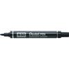 Pentel Marcatore permanente Pentel N50 nero punta tonda 4,3 mm (conf. 12)