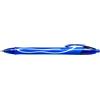 Bic Penna gel a scatto Bic Gelocity Quick Dry blu - tratto 0,30 mm (conf. 12)