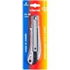Artiglio Cutter taglierino con blocco a scatto Artiglio SX-98 grigio - lama 18 mm