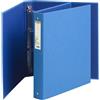 Exacompta Raccoglitore A4 azzurro Exacompta Forever - 4 anelli 30 mm - dorso 4 cm - 26x32 cm