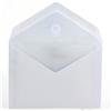 Blasetti Buste bianche senza finestra Blasetti Mailpack gommata (70 gr) - 11,4x16,2 cm (conf. 40)