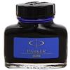 Parker Inchiostro blu lavabile penna stilografica Parker Quink