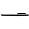 Bic Penna a sfera 4 colori Bic 4 Colours Pro multicolore - punta 1 mm - fusto nero (conf. 12)
