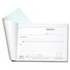 Data Ufficio Blocco ricevute pagamento attività sportive dilettantistiche Data Ufficio - 2 copie ricalcanti - 11,5x16,5 cm - 50 fogli