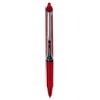 Pilot Penna roller a scatto Pilot V5 ricaricabile rossa - tratto 0,5 mm (conf. 12)