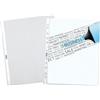 Favorit Buste forate trasparenti A4 Favorit Linear medio spessore - liscia 21x29,7 cm (conf. 50)