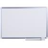 Bi-Office Lavagna magnetica murale Bi-Office Maya New Generation bianca acciaio laccato - 60 x 45 cm
