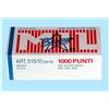 Zenith Punti 24/10 per cucitrici Zenith Classic - 1000 punti (conf. 10)