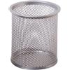 Lebez Bicchiere portapenne in rete argento art.1221 - Z03612