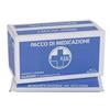 Markin Kit reintegro cartone azzurro Markin Kit B3 per oltre 3 persone - 26,3x8,3x17 cm