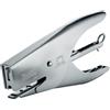 Rapid Cucitrice a pinza Rapid S51 grigia - punti 6/4 - cuce fino a 15 fogli