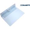 Blasetti Buste bianche senza finestra Blasetti con strip (80 gr) - 12x18 cm (conf. 500)