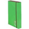 Brefiocart Scatola archivio progetti A4 verde Brefiocart New Color 25x35 cm - dorso 10 cm