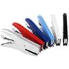 Lebez Cucitrice a pinza Lebez 5095 colori assortiti - punti 6/4 - cuce fino a 16 fogli
