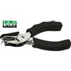Lebez Perforatore 1 foro 6mm a pinza impugnat.in gomma 5840 lebez - Z01446