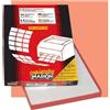 Markin Etichette per cd/dvd bianche Markin - 114,5 x 41 mm - 200 etichette