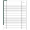 Edipro Registro verbale generico Edipro - 24,5x31 cm - 92 fogli