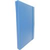 Leonardi Scatola archivio progetti A4 azzurra Leonardi Classic 24x35 cm - dorso 3 cm