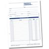 Data Ufficio Blocco proposta di commissione Data Ufficio - 2 copie ricalcanti - 21x29,7 cm - 50 fogli