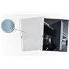 Favorit Buste forate trasparenti A4 Favorit Air basso spessore - ruvida 21x29,7 cm (conf. 100)